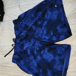 Russell brand athletic shorts large